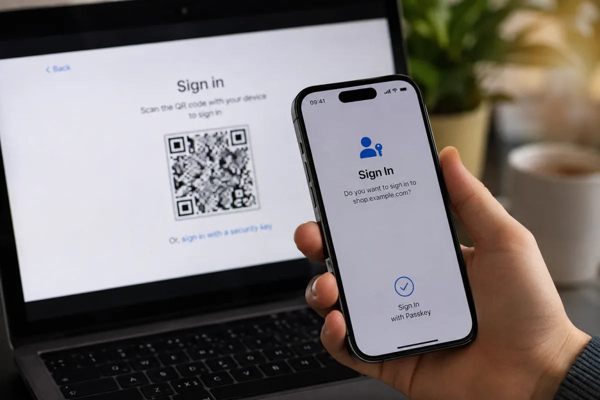 La fin des mots de passe : comment les passkeys changent la donne en 2026